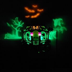 2023 Bath & Body Halloween Carriage Plug In